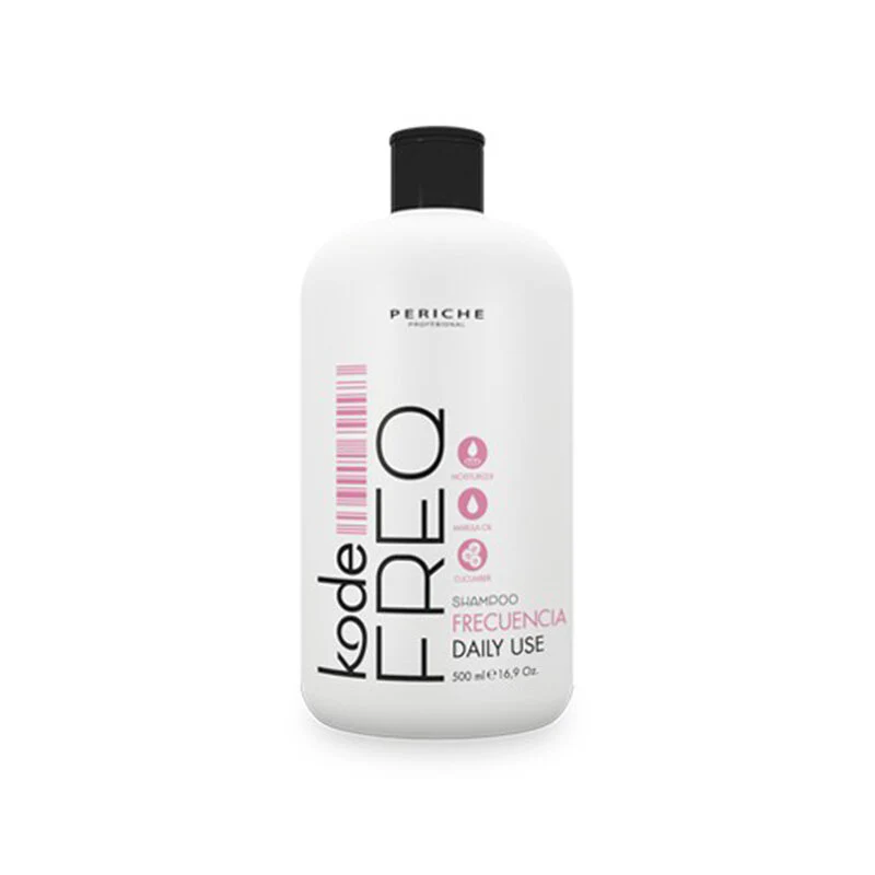SHAMPOO FREQ  - DAILY USE 500ML