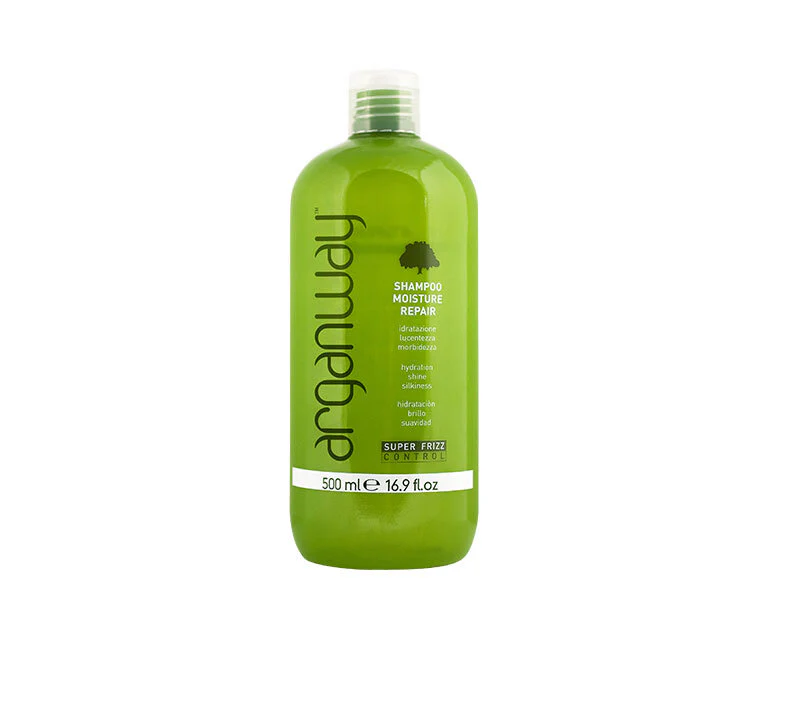 SHAMPOO MOISTURE REPAIR ARGANWAY 500ML