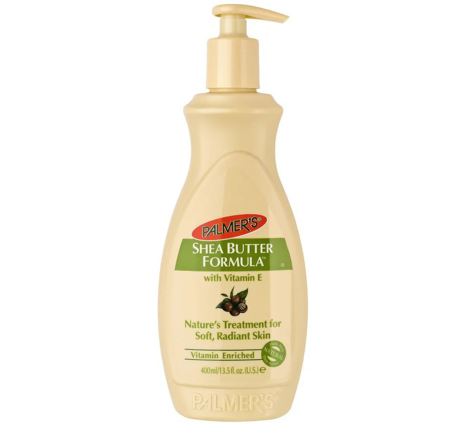 SHEA BUTTER TREATMENT FOR SOFT RADIANT SKIN 400ML