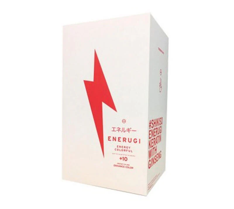 SHIKISO ENERUGI KERATIN WITH GINSENG