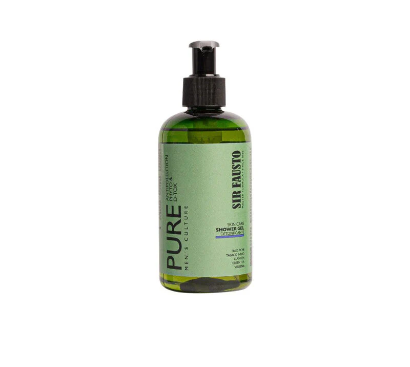 SHOWER GEL DETOXIFICANTE 250ML