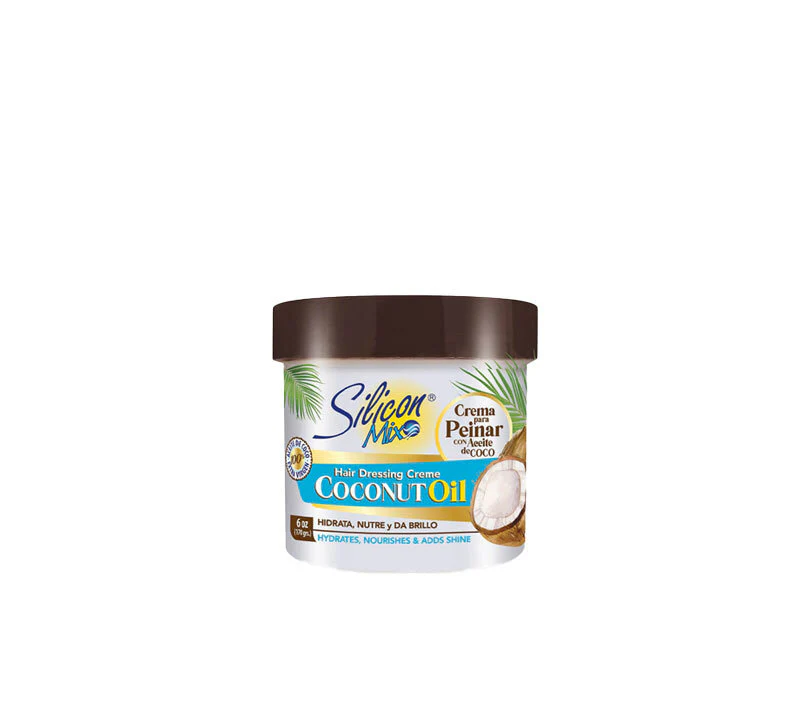 SILICON MIX COCONUT OIL CREMA DE PEINAR 170G