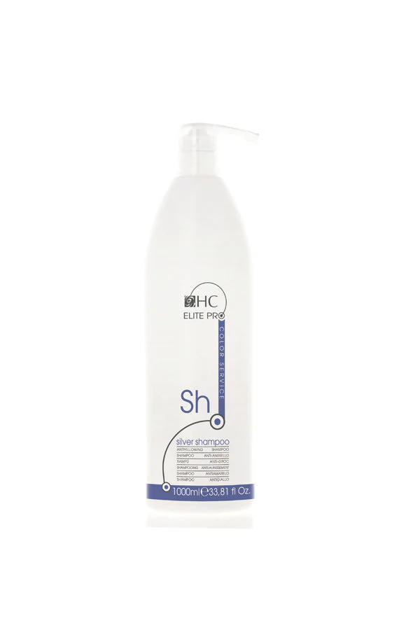 SILVER SHAMPOO 1000 ML