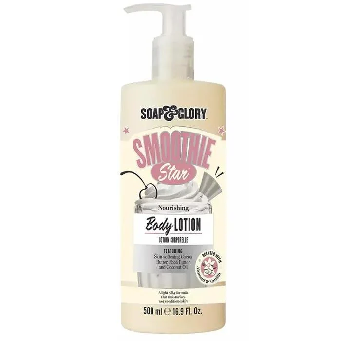 Soap & Glory Smoothie Star Loción Corporal 500ml
