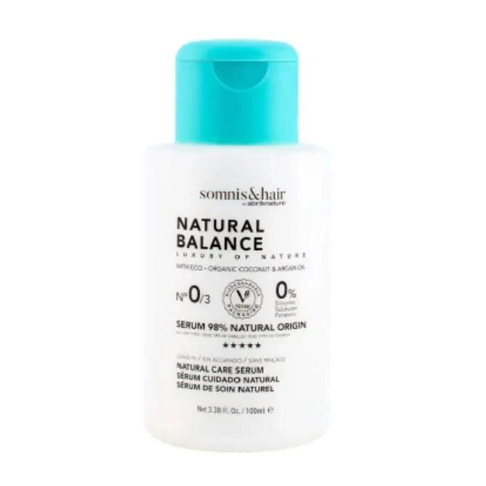 Somnis And Hair Natural Balance Serum 100ml