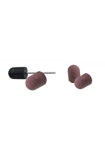 SOPORTE PEDICURA + 1 REC ESMERIL 80