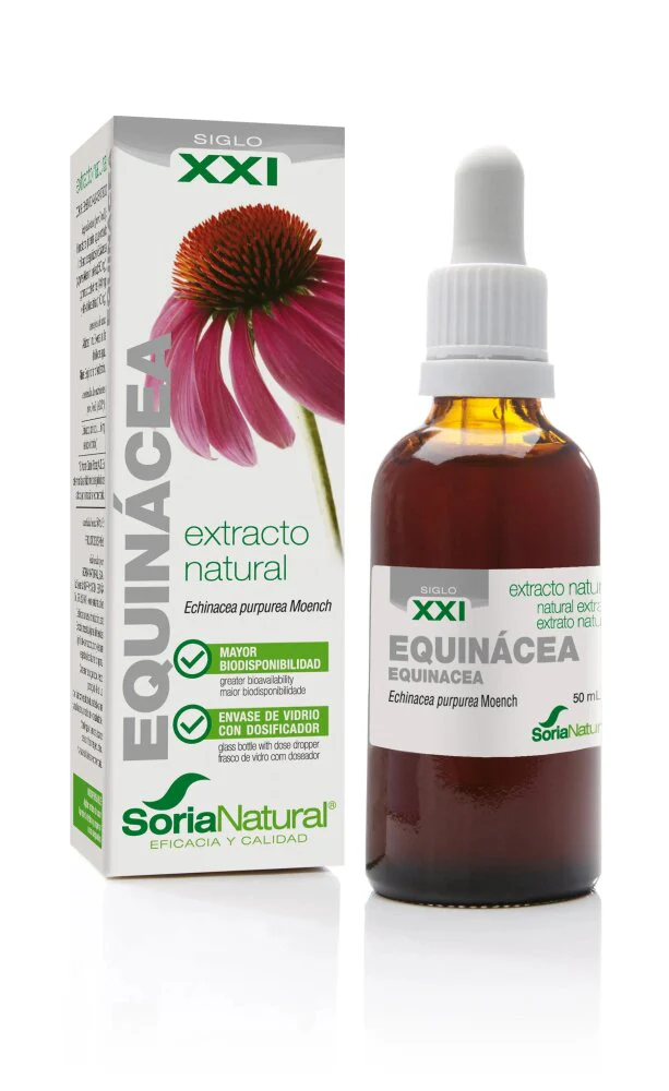 Soria Extracto Equinacea S XXI 50ml