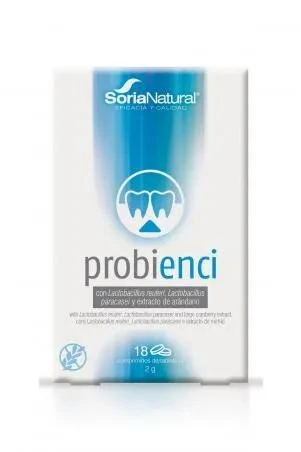Soria Probienci 18 Comp