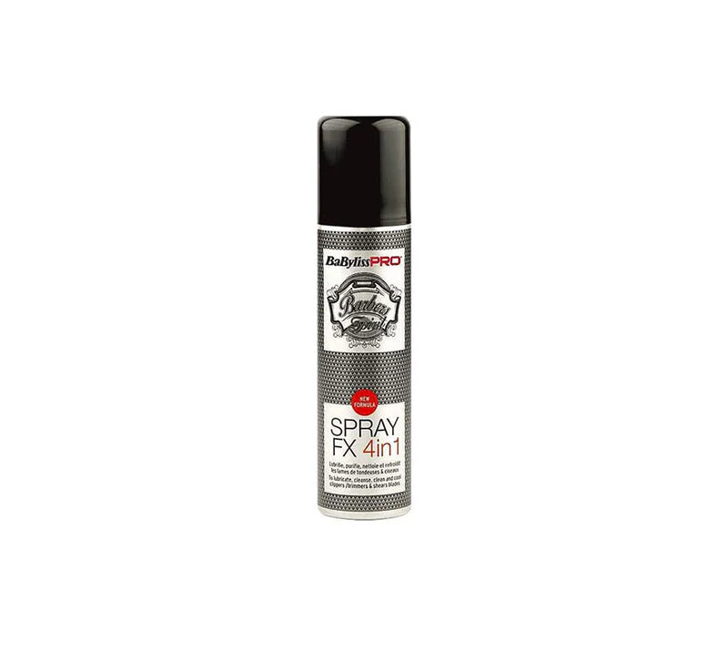 SPRAY LUBRICANTE DESINFECTANTE PARA CUCHILLAS 150ML