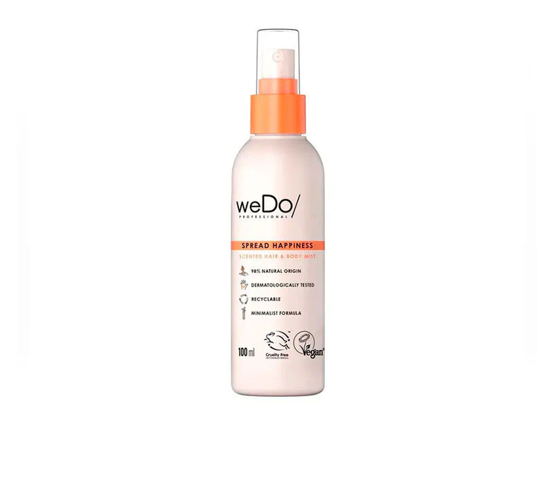 SPREAD HAPIPINESS SCENTED HAIR & BODY MIST 100ML