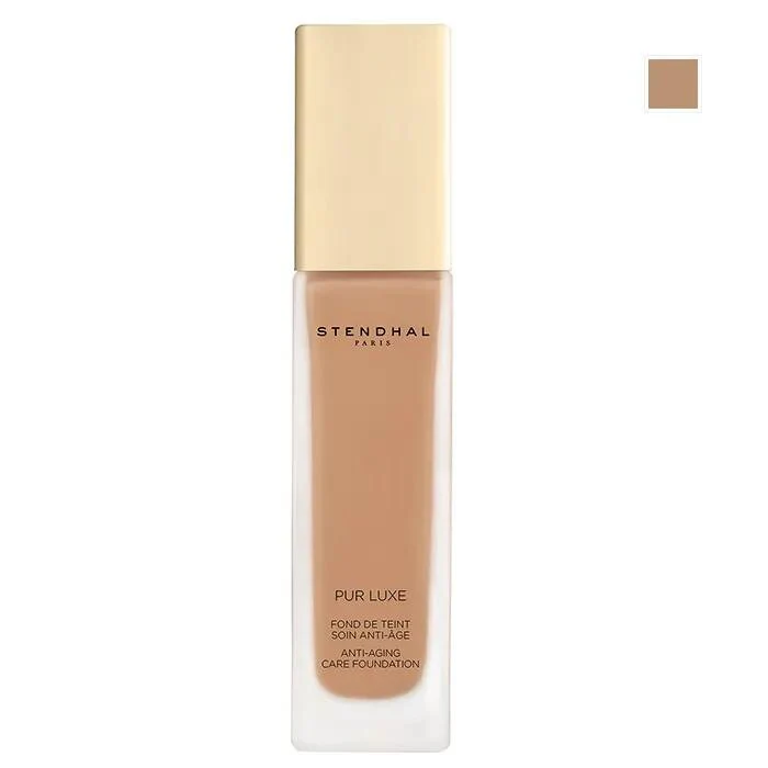 Stendhal Pur Luxe Fond De Teint Soin Anti-Âge 431 Ambre 30ml