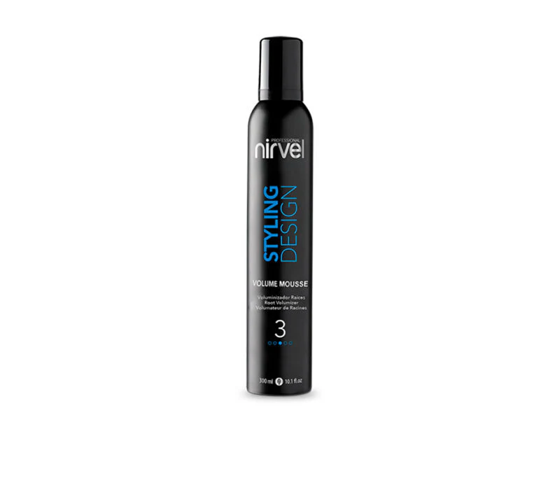STYLING DESIGN VOLUME MOUSSE 3 300ML