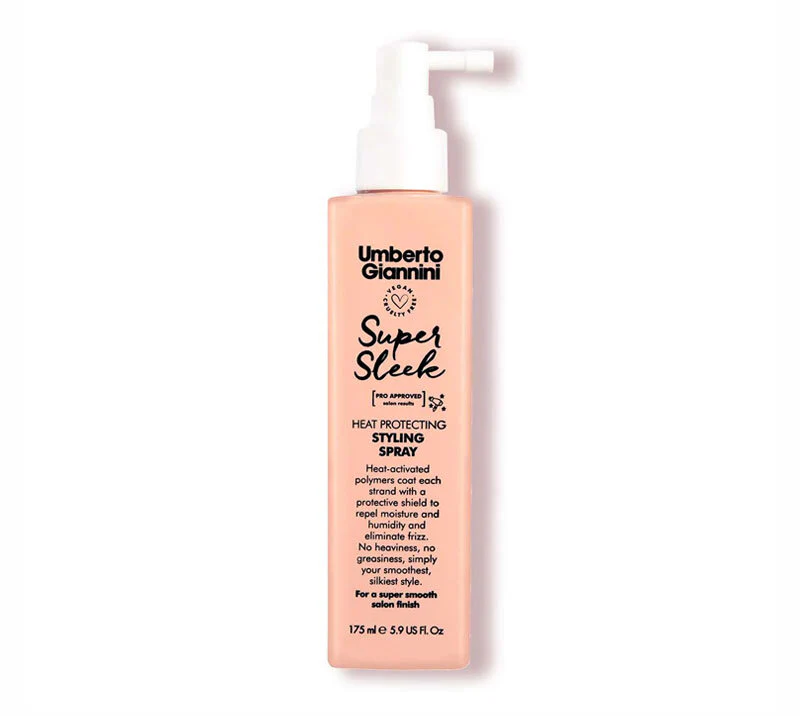 SUPER SLEEK HEAD PROTECTING STYLING BLOW DRY SPRAY