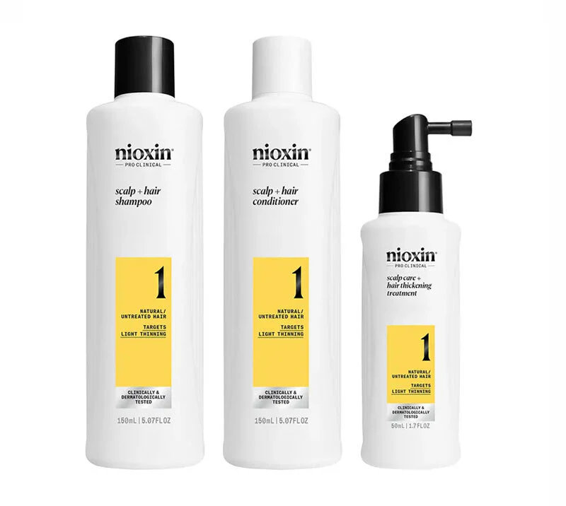 SYSTEM 1 TRIAL KIT