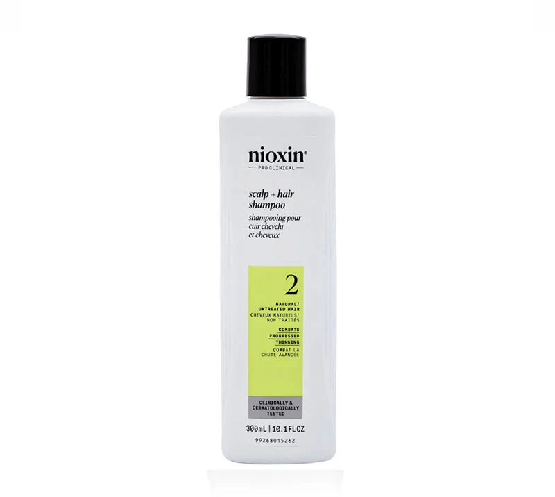 SYSTEM 2 SHAMPOO 300ML
