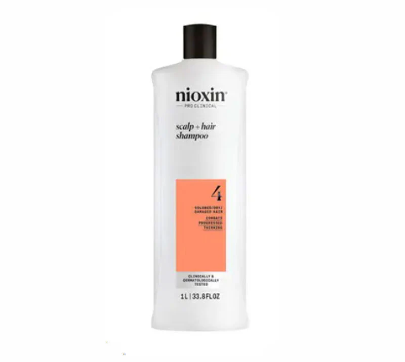 SYSTEM 4 SHAMPOO ATB 1000ML