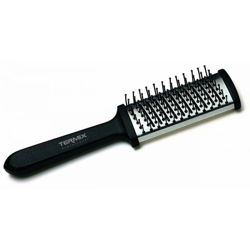TERMIX CEPILLO PLANO MINI NEGRO