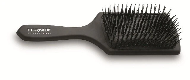 TERMIX CEPILLO RAQUETA TACTO GOMOSO NEGRO