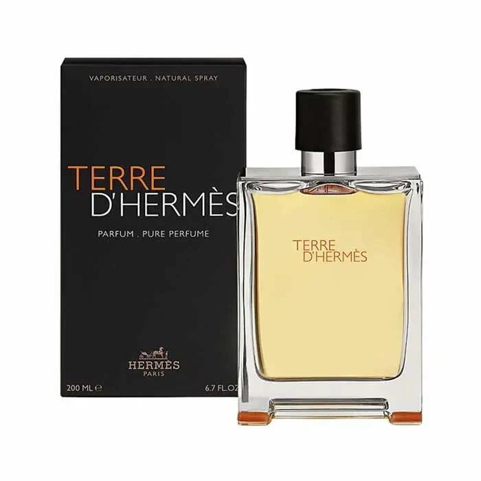 Terre D´Hermès Parfum Eau De Parfum Spray 200ml