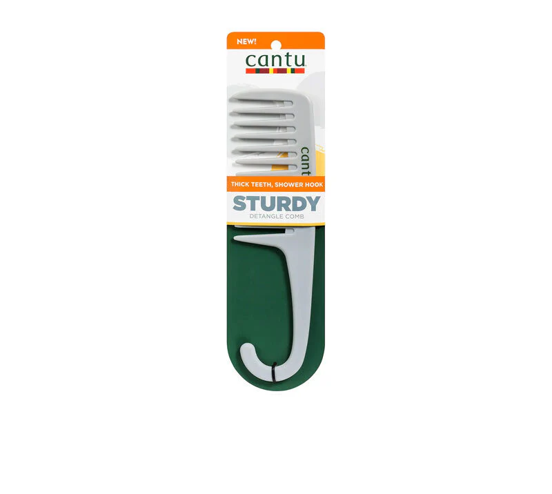 THICK TEETH, SHOWER HOOK DETANGLE STURDY WASH DAY COMB