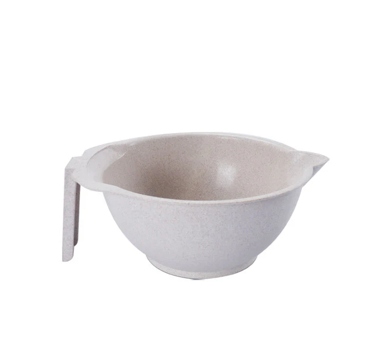 TINT  BOWL SET NATURAL PLASTIC 3PCS/BOX