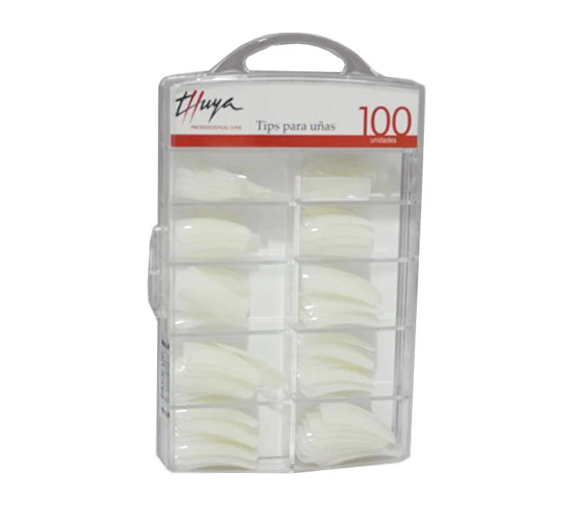 TIPS CAJA 100 UNID.