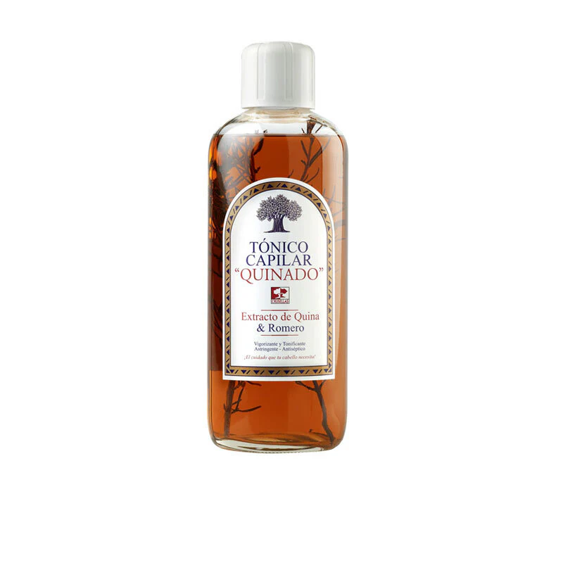TONICO CAPILAR "QUINADO" EXTRACTO DE QUINA & ROMERO 1000ML
