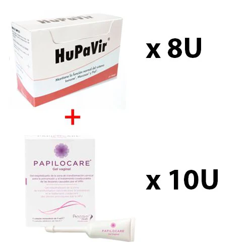 Tratamiento Completo Virus Papiloma Humano (HPV)
