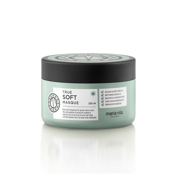 TRUE SOFT MASQUE 250ML