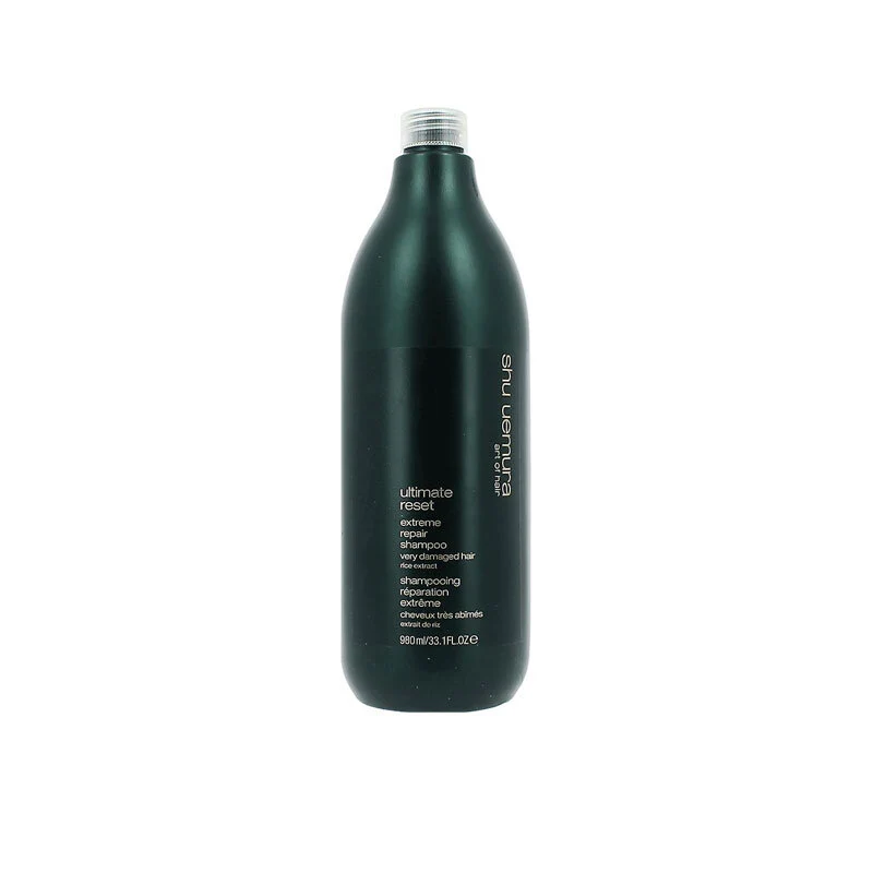 ULTIMATE RESET EXTREME REPAIR SHAMPOO 980ML