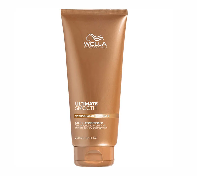 ULTIMATE SMOOTH STEP 2 CONDITIONER 200ML