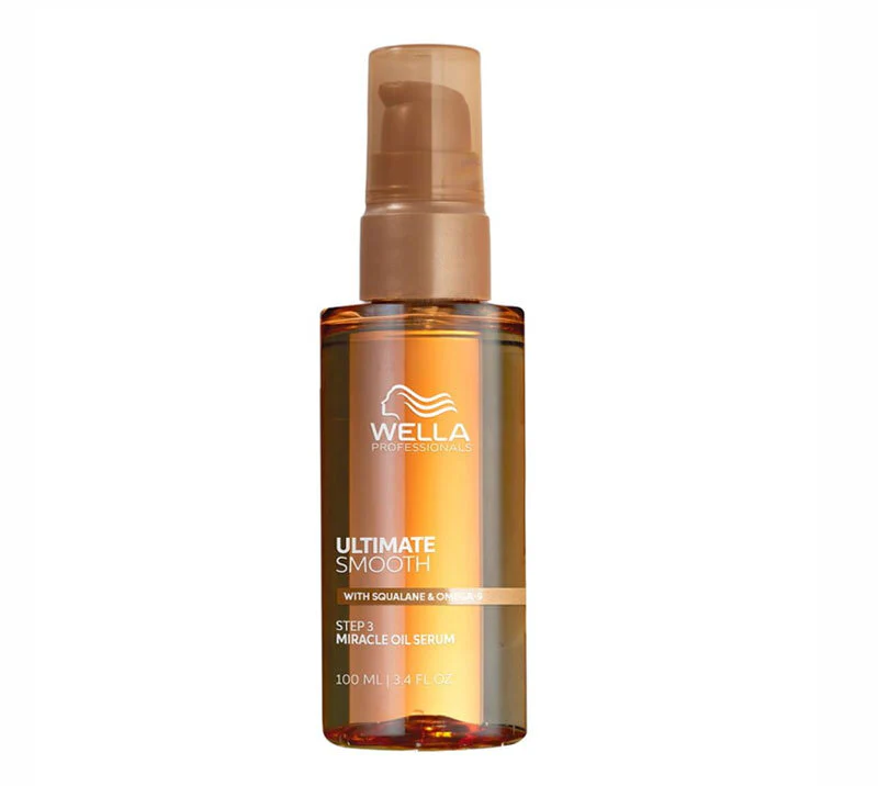 ULTIMATE SMOOTH STEP 3 MIRACLE OIL SERUM 100ML