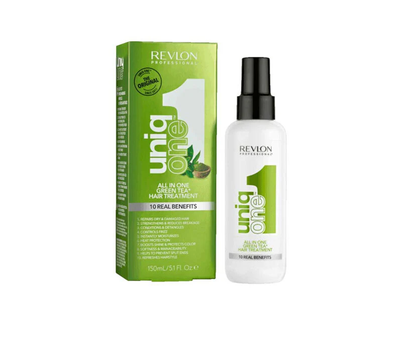 UNIQ ONE ALL IN ONE TÉ VERDE 150ML NUEVO FORMATO
