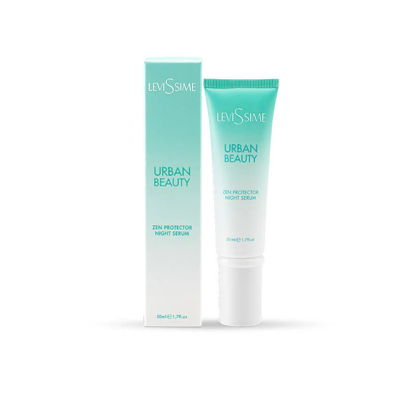 URBAN BEAUTY ZEN PROTECTOR NIGHT SERUM 50ML