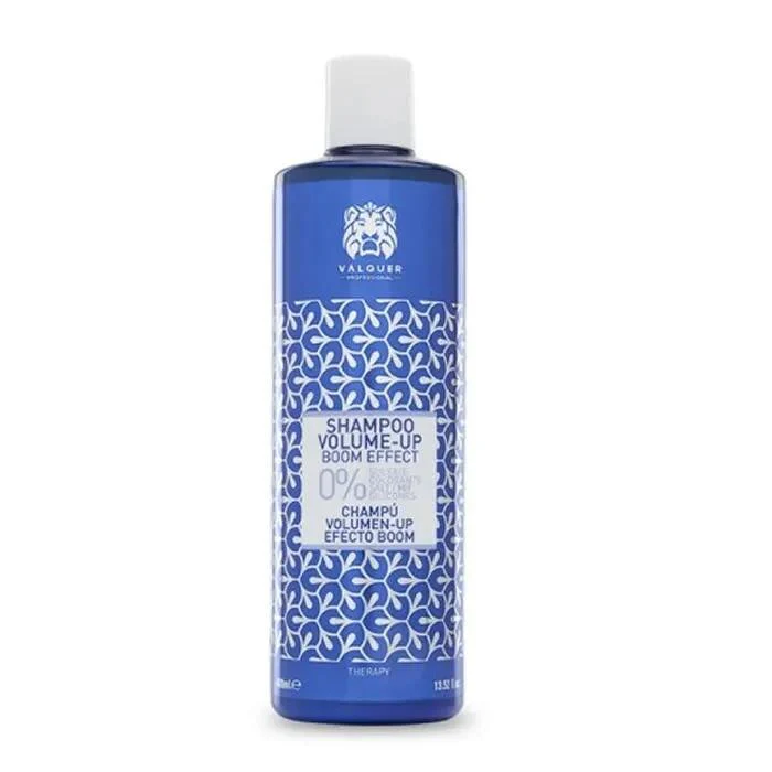 Valquer Champú 0% Volumen-Up Efecto Boom 400ml