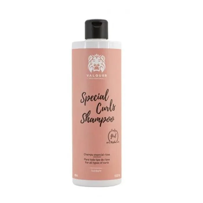 Valquer Champú Especial Rizos 400ml