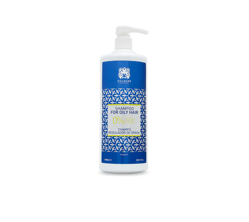 VALQUER CHAMPU REGULADOR DE GRASA 1000 ML