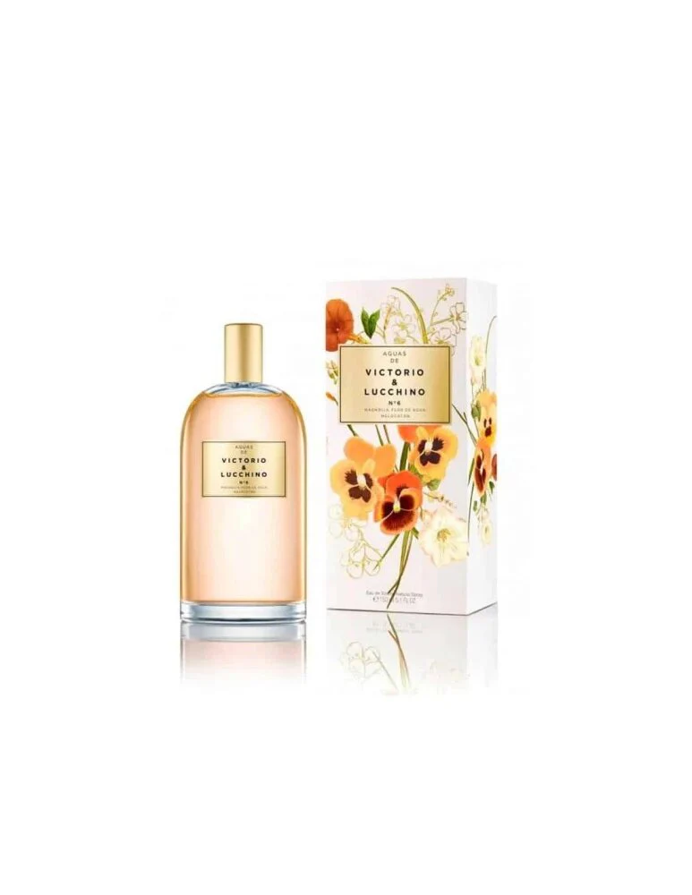 Victorio and Lucchino Col V y L Agua N6 150ml New