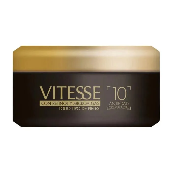 Vitesse 10 Crema Facial Antiedad 150ml