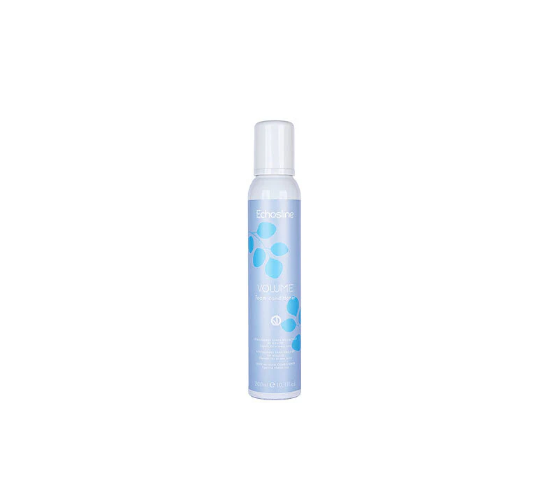 VOLUME LEAVE-IN FOAM CONDITIONER 200ML