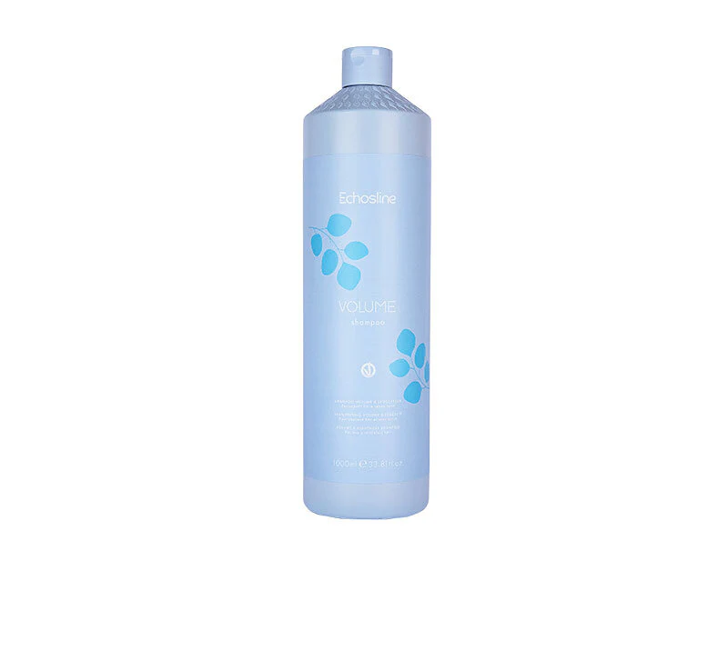 VOLUME & LIGHTNESS SHAMPOO 1000ML