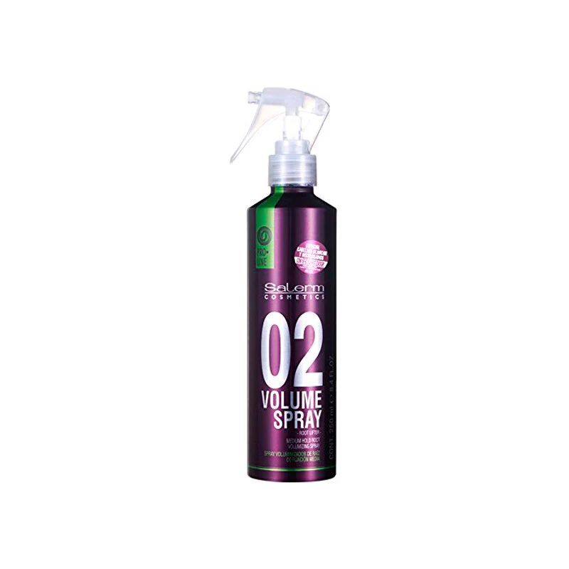 VOLUMEN SPRAY CAB. BLANCOS 250ML
