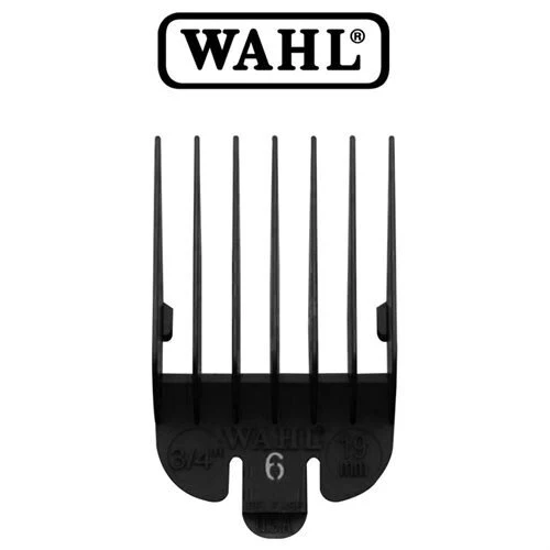 WAHL PEINE Nº 6 - 19MM