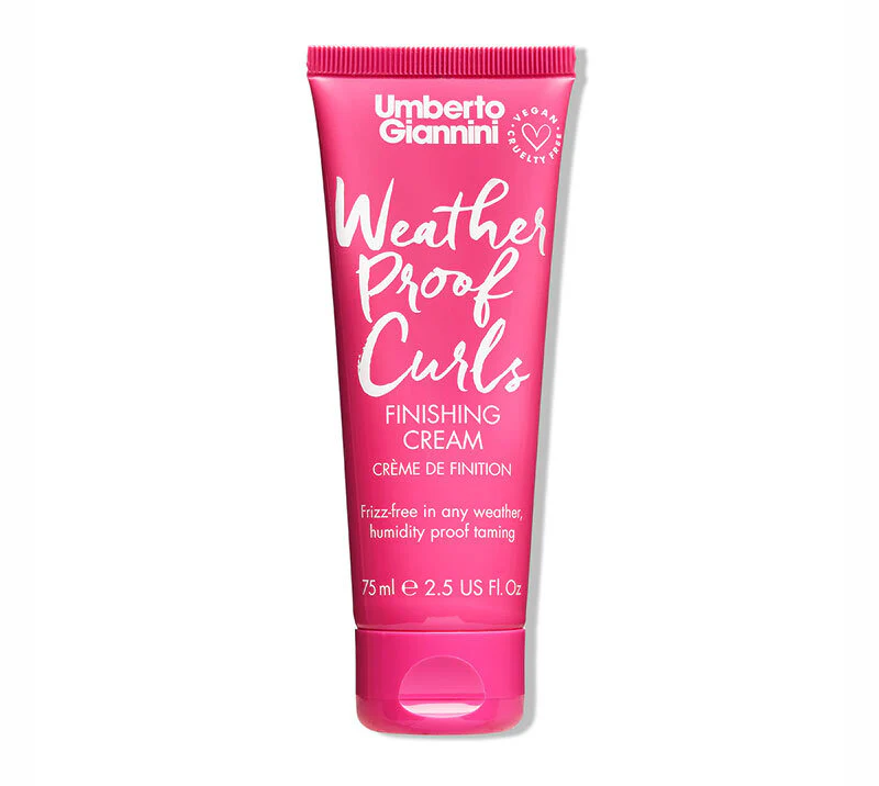 WEATHER PROOF CURLS FINISHING CREAM 75ML