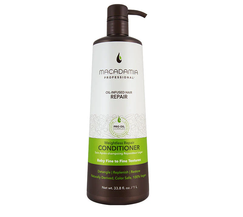 WEIGHTLESS MOISTURE ACONDICIONADOR 1000 ML