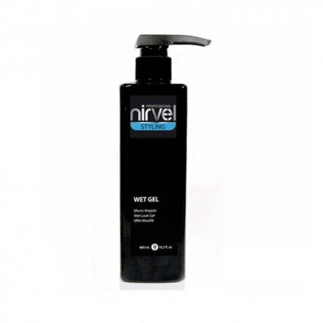 WET GEL NIRVEL 480ML