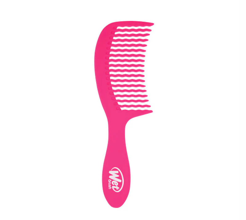 WETBRUSH DETANGLING COMB PINK