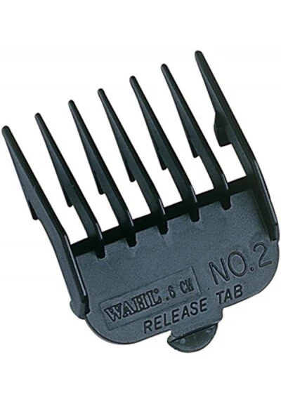 WHAL PEINE Nº 2 - 6 MM