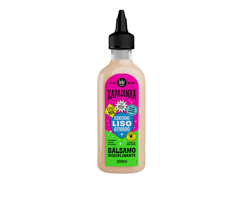 XAPADINHA BALSAMO DISCIPLINANTE 200ML
