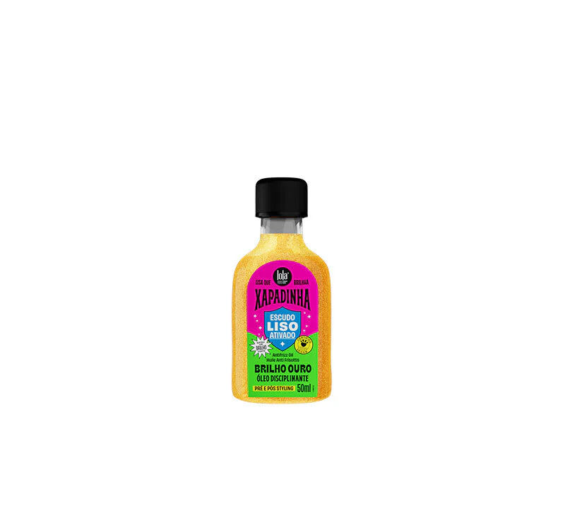 XAPADINHA ÓLEO DISCIPLINANTE 50ML